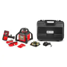 Samonivelišući rotacijski laserski nivelator 8991 Prolaser® Electrota™ Kapro