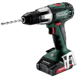 Metabo akumulatorska vibraciona 18V bušilica - odvrtač SB 18 LT Compact