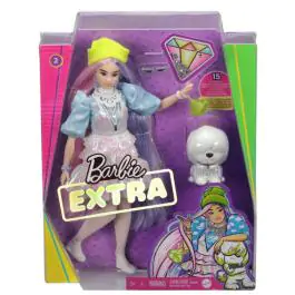 Barbie lutka Extra sa ljubimcem