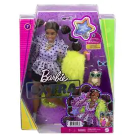 Barbie lutka Extra sa ljubimcem i priborom GXF10