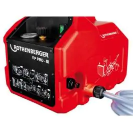 Rothenberger RP PRO III pumpa za ispitivanje instalacija