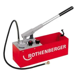 Rothenberger Ispitna pumpa do 60 bara RP 50 S