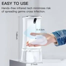 ENCHEN by Xiaomi Automatski dispenzer za sapun Pop Clean