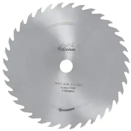 Kružna testera za drvo HSS 550x30x2.8mm 56z PILANA