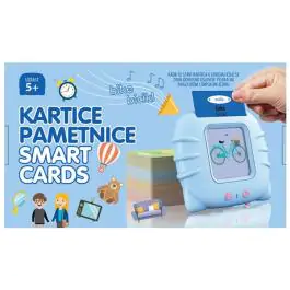 Edukativna igra SR Kartice pametnice