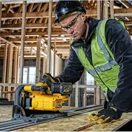 DeWalt DWS5021 vodjica za ručne testere 1m