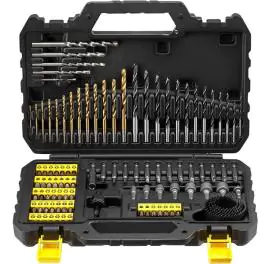 Stanley set burgija i nastavaka 100/1 STA88548