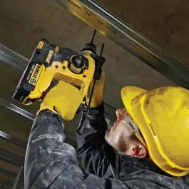 DeWalt DCH253N aku bušilica SDS Plus 18V XR 24mm, Solo