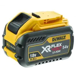 DeWalt DCB547 XR FlexVolt Baterija, 9Ah