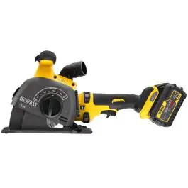 DeWalt DCG200T2 akumulatorska šlicerica, 64V, 6.0Ah