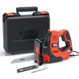 Black & Decker RS890K Autoselect Scorpion testera