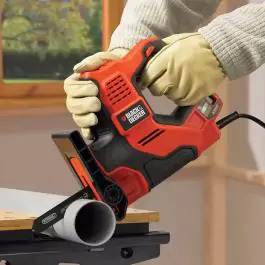 Black & Decker RS890K Autoselect Scorpion testera