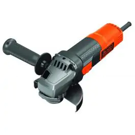 Black&Decker ugaona brusilica 800W 125mm BEG120