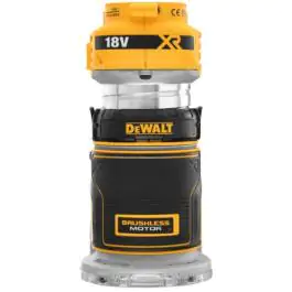 DeWalt DCW600N 18V XR akumulatorska glodalica, Solo