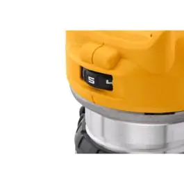 DeWalt DCW600N 18V XR akumulatorska glodalica, Solo