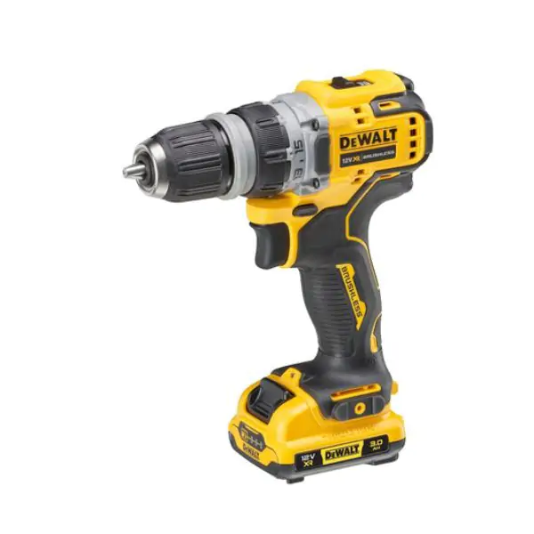 DeWalt DCD703L2T 12V XR Multi-Head Akumulatorska Bušilica - odvrtač, 2 x 3Ah - proizvod na akciji