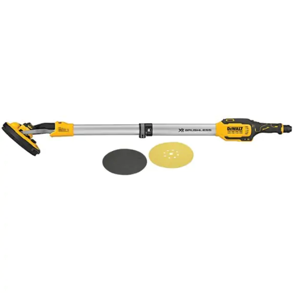 DeWalt DCE800N akumulatorska brusilica za zid - žirafa, 18V XR 225mm, Solo