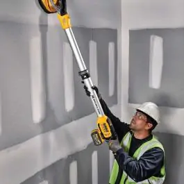 DeWalt DCE800N akumulatorska brusilica za zid - žirafa, 18V XR 225mm, Solo