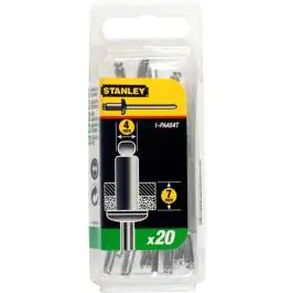 Stanley 1-PAA54T Aluminijumske nitne 4x6mm - 20kom