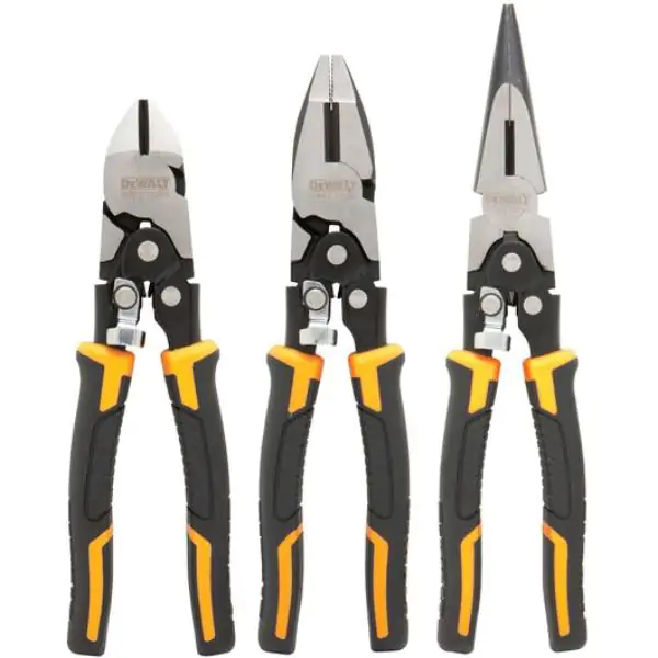 DeWalt DWHT0-70485 3-delni set klešta - proizvod na akciji