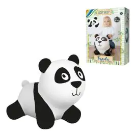 Igračka panda za skakanje 50cm