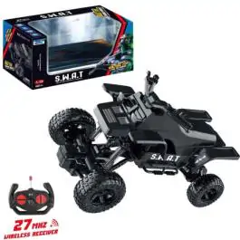 Igračka Buggy crni u razmeri 1:18