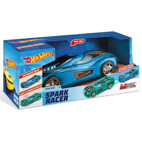 Igračka Hot Wheels vozilo Spin King