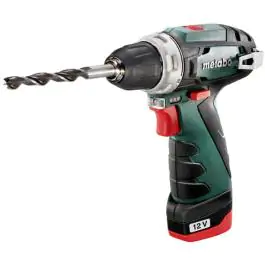 Akumulatorska bušilica 12V POWERMAXX BS BASIC Metabo