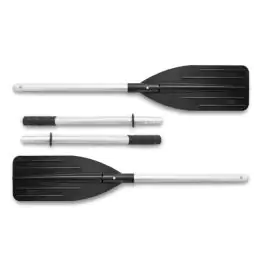 Čamac 315 x 165 x 43cm Excursion 4 Boat set INTEX 68324