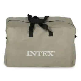 Čamac 315 x 165 x 43cm Excursion 4 Boat set INTEX 68324