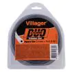 Villager Silk za trimer 3.0mm X 50m (1LB) - Duo core - Četvrtasta nit