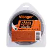 Villager silk za trimer 2.7mm X 68m (1LB) - Duo core - Okrugla nit Villager