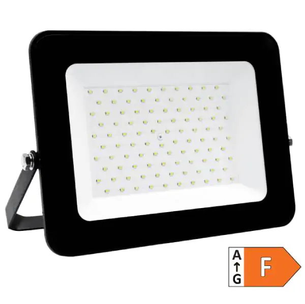 LED reflektor 100W LRF024EW-100W/BK Prosto - proizvod na akciji