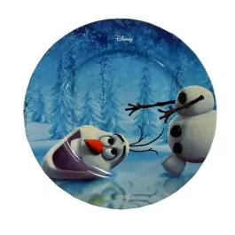 Tanjir za decu Frozen Olaf