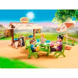 Playmobil Country Poni kafe