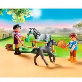 Playmobil Country Poni kafe