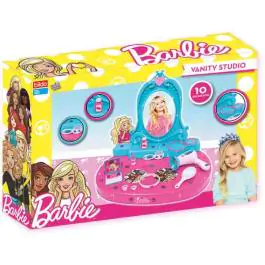 Barbie mali set za ulepšavanje