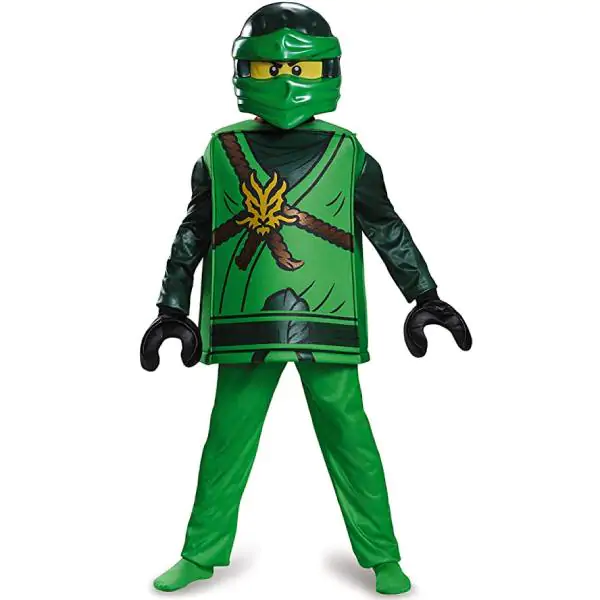 Kostim za decu Lego Ninjago Loyd