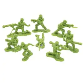 Set figura Lanard The Corps