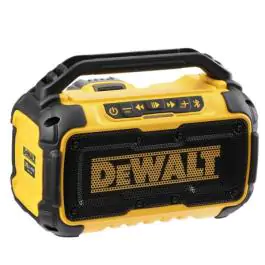 DeWalt DCR011 bluetooth zvučnik XR Premium