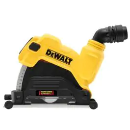 DeWalt DWE46225 zaštita za rezanje betona za ugaonu brusilicu od 125 mm