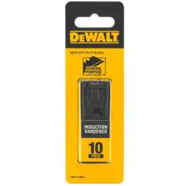 DeWalt DWHT11004-2 rezervni nožići za skalper, 10 kom