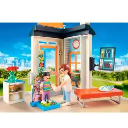 Playmobil City Life Pedijatar