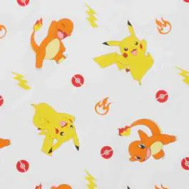 Set posteljine POKEMON 2023 140x200