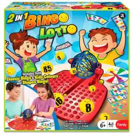 Društvena igra BINGO-LOTO