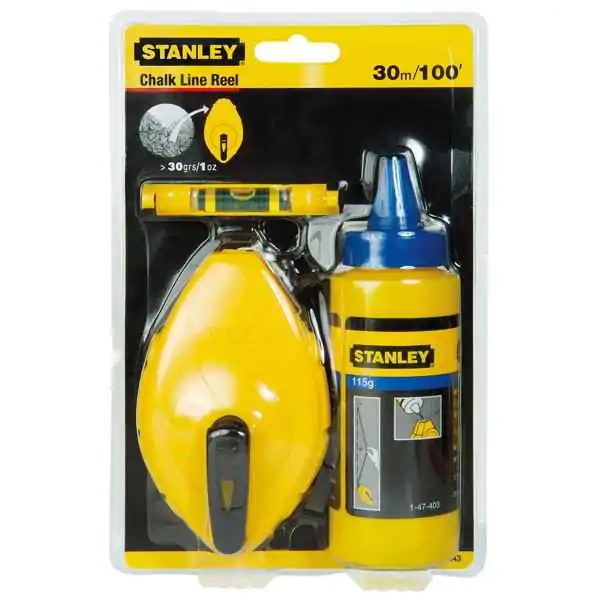 Stanley 0-47-443 nit za obeležavanje 30m sa kredom
