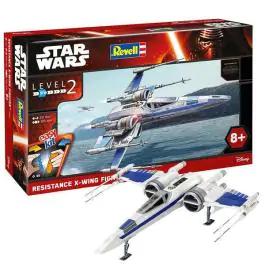 Igračka avion Revell Star Wars