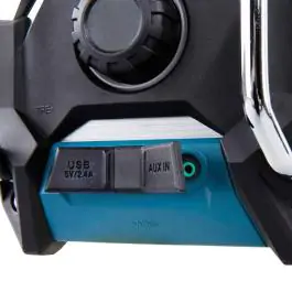 Akumulatorski radio MR002GZ Makita