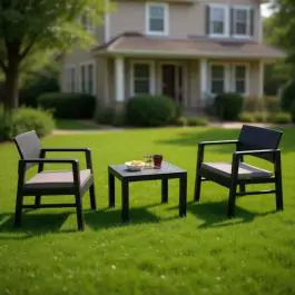 Baštenska garnitura Kraka