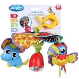 Playgro mobilna vrteška za bebe